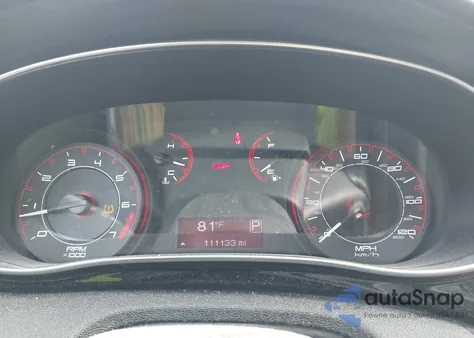 2013 Dodge Dart Sxt из США, поврежденный, VIN 1C3CDFBA3DD289730